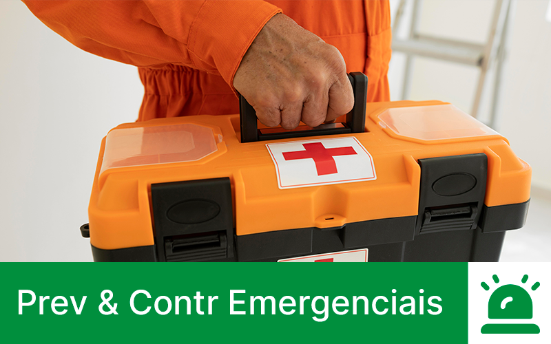 Prev & Contr Emergenciais